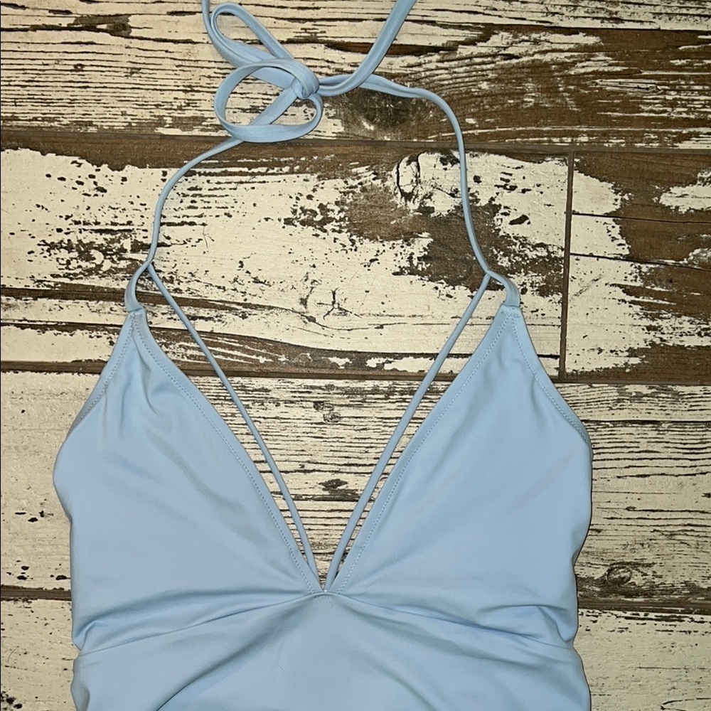 PINK Victoria’s Secret One Piece Bathing Suit - Picture 6 of 6